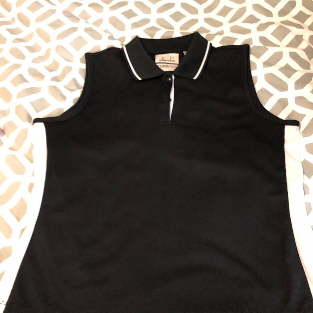 golf tank